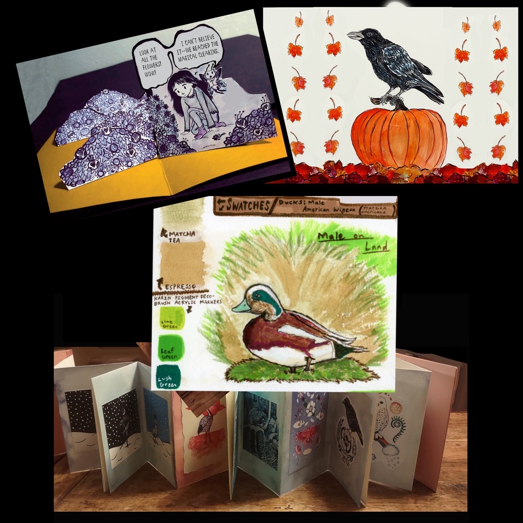 Summer Youth: Plants and Patterns (Ages 12-16)