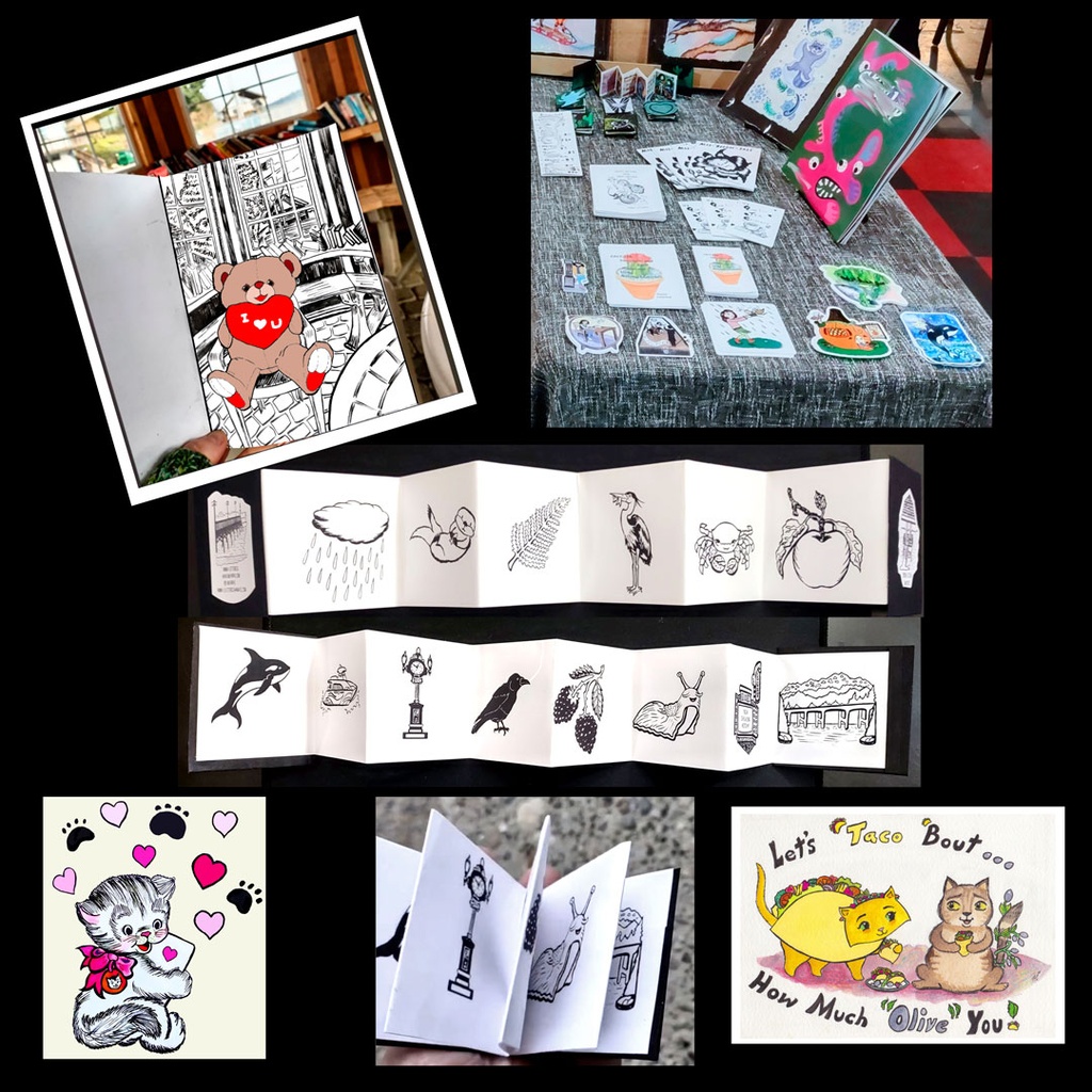 Summer Youth: Be Your Own Publisher (Ages 10-14)