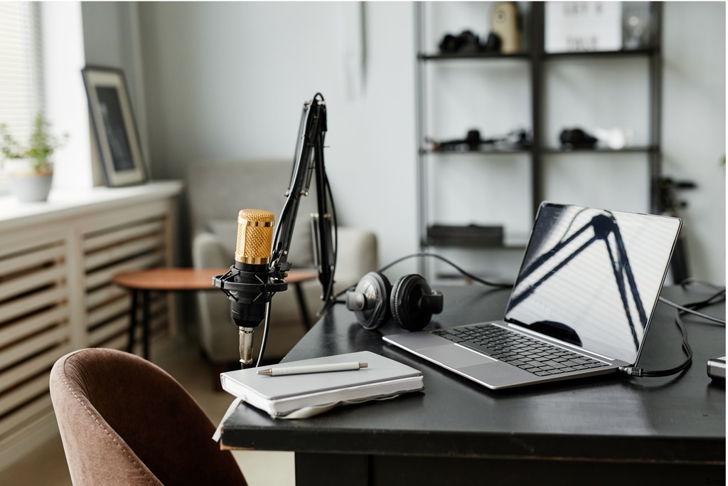 How to Create Your Own Podcast