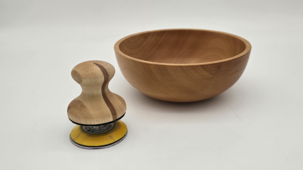 Make Your Own Inertia Sander