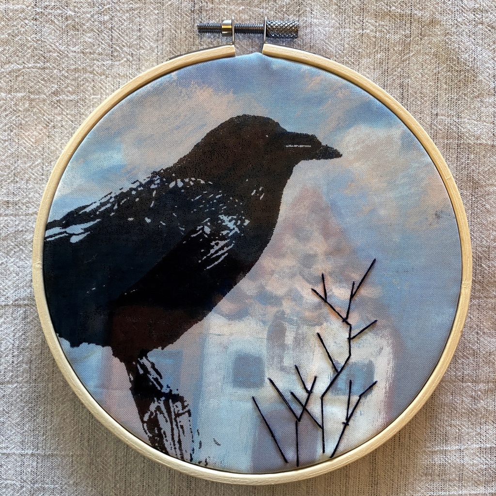 Screen Printing and Embroidery
