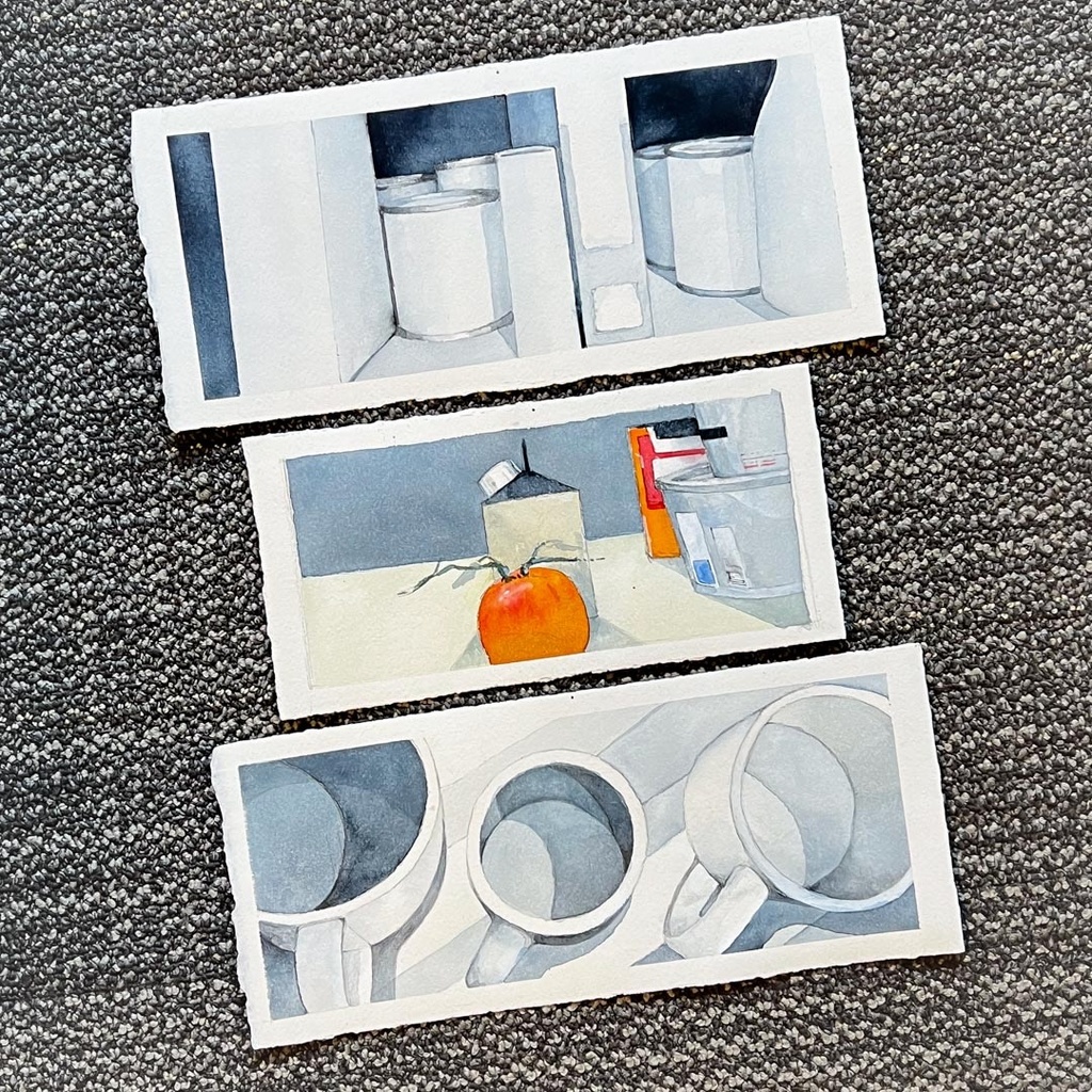 BARN Community Watercolorists