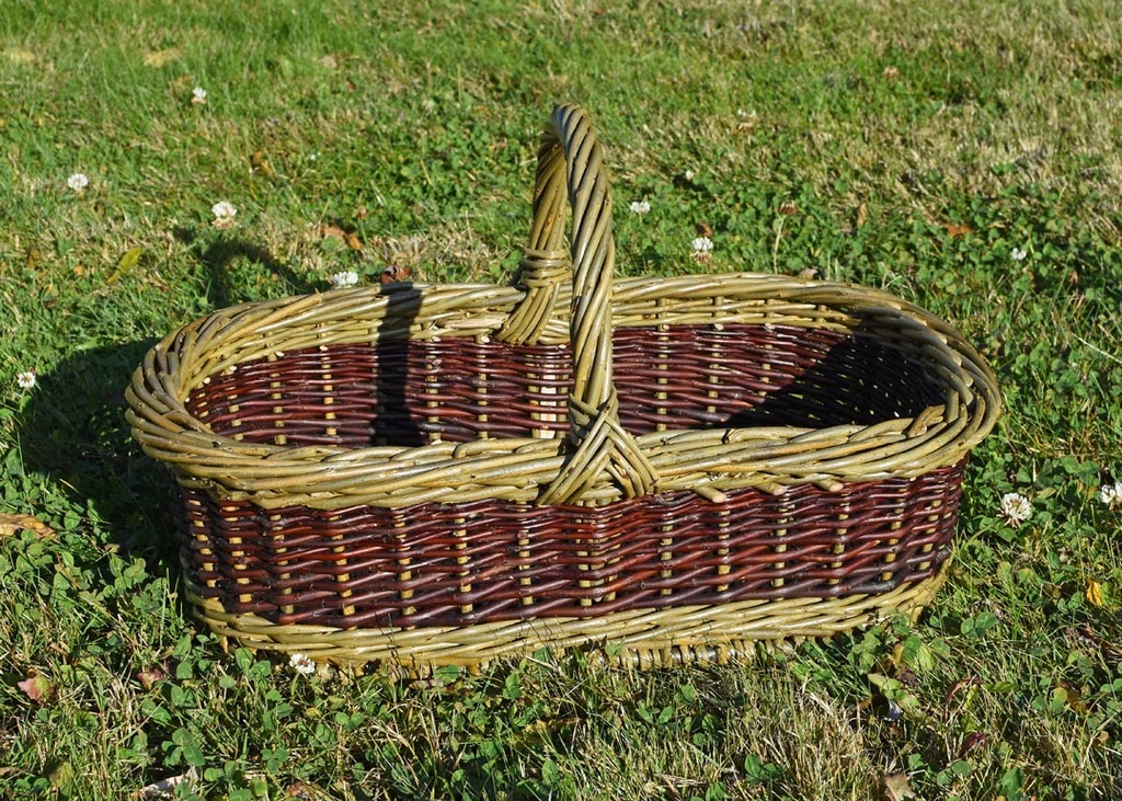 Willow Potluck Basket