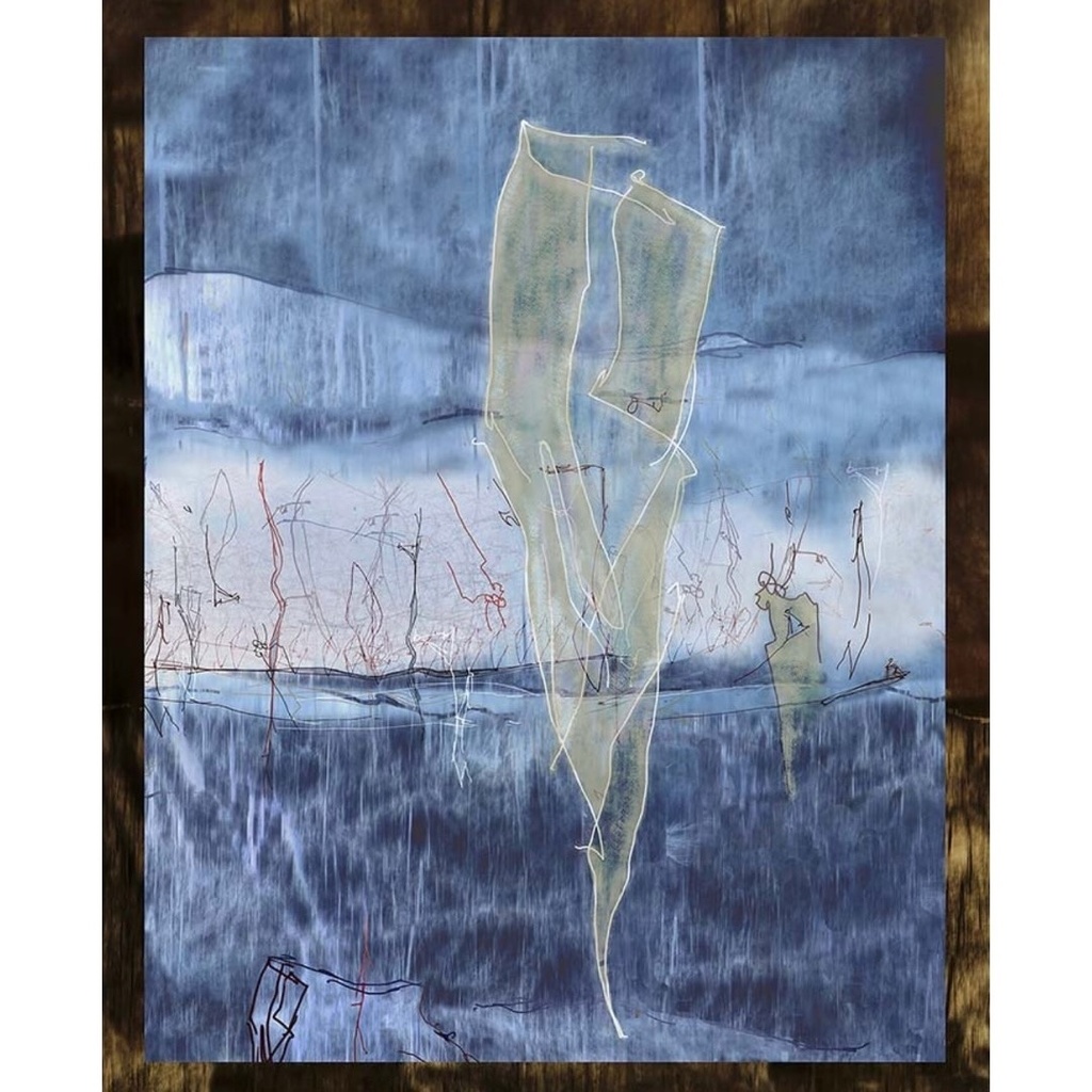 Artists Book Presentation: Jan Dove