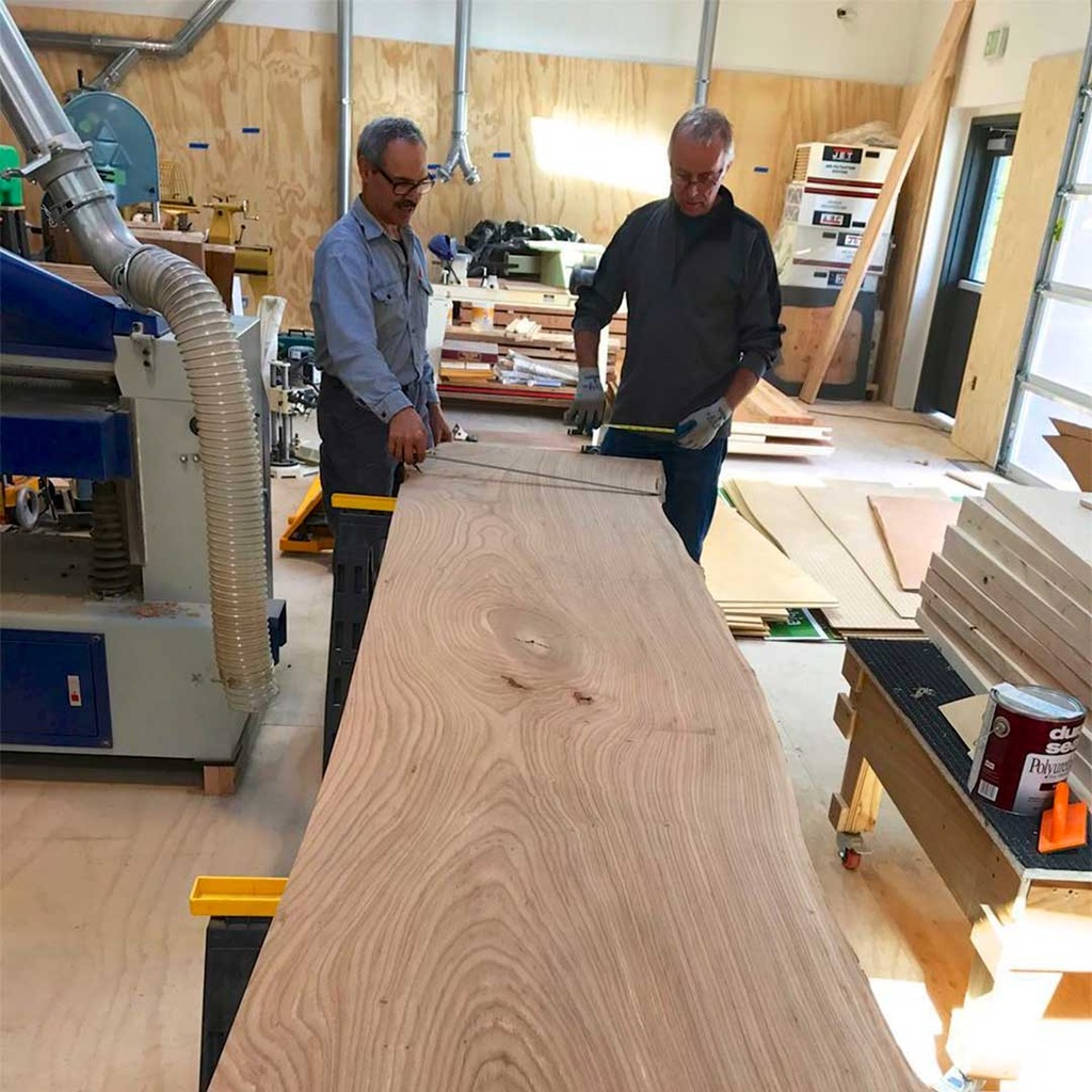 Woodworking Open Studio