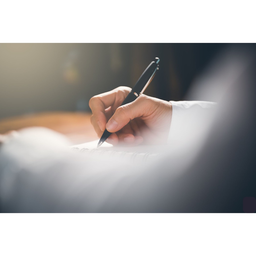 Community Class: Write the Letter You Won't Send