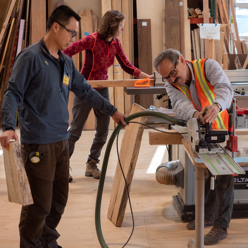 Woodworking Safety Monitor Qualification