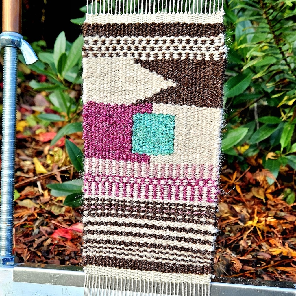 Weaving: Introduction to Tapestry Weaving