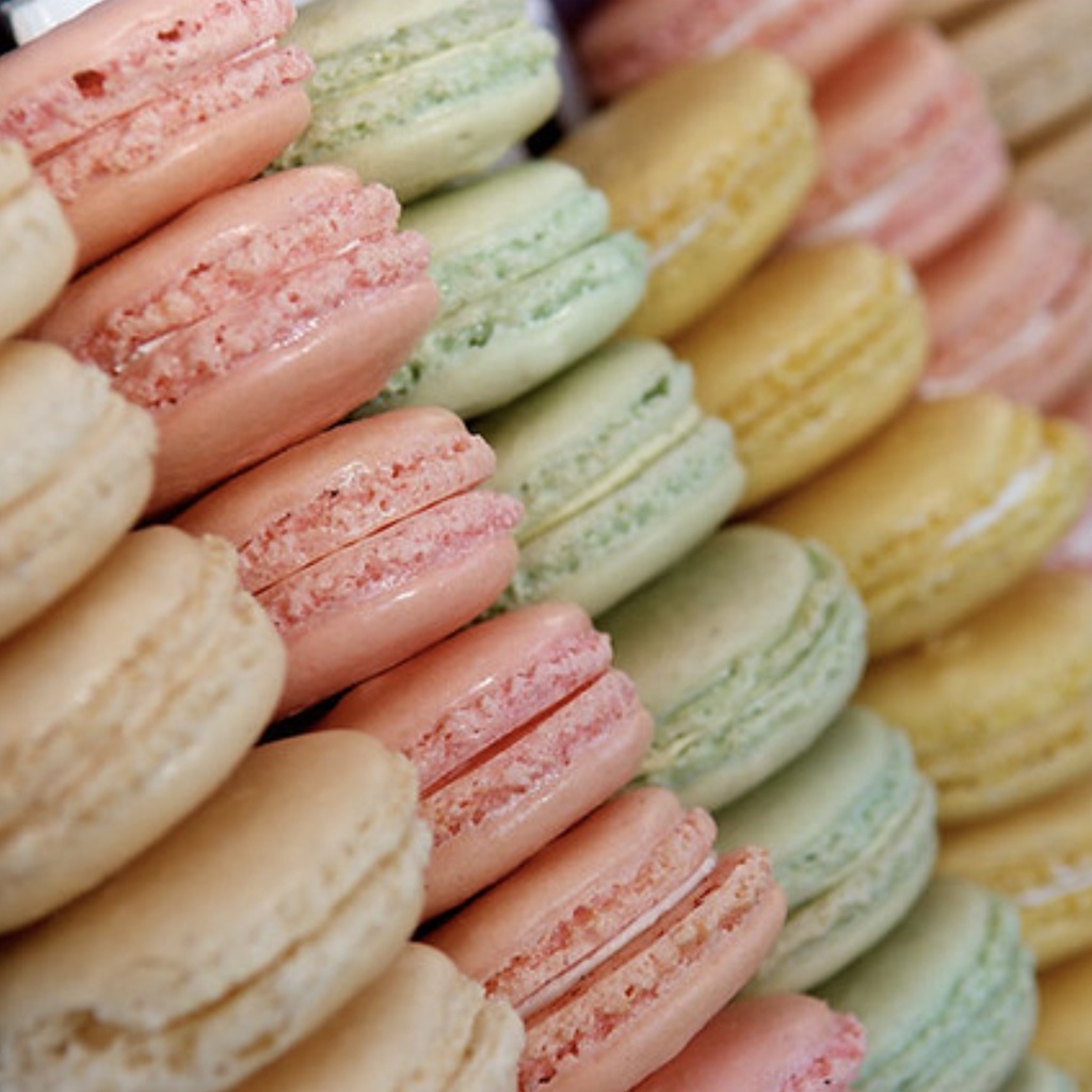 French Macarons