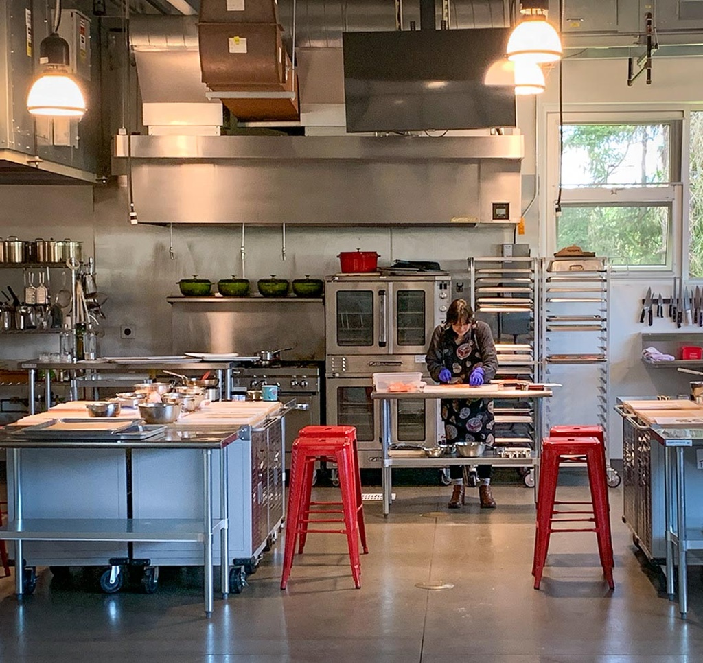 Culinary Arts Open Studio  