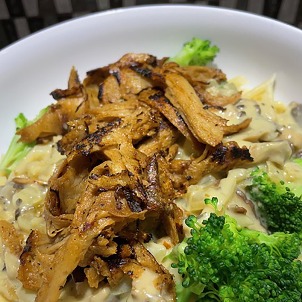 Plant-Based Proteins Workshop: Seitan, Burgers and Beyond