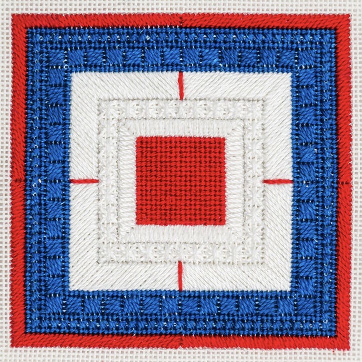 Beginning Needlepoint