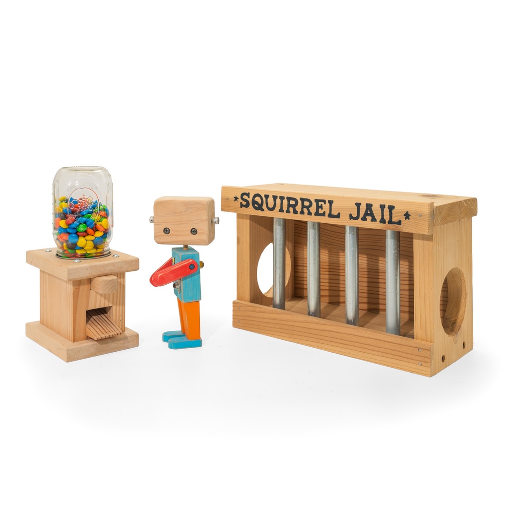 Youth: Woodworking Apprentice (Ages 10-14)