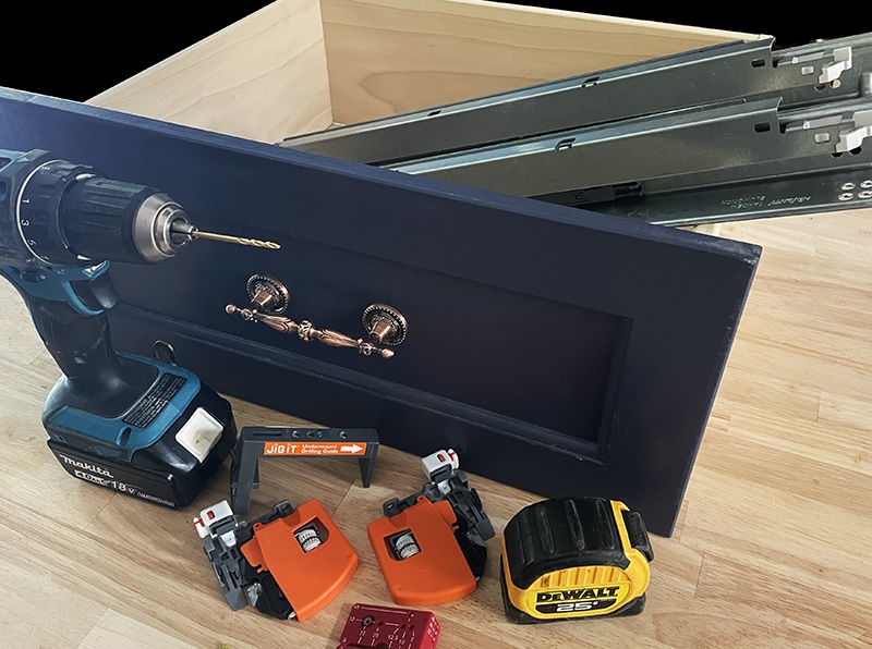 Demystifying Cabinet Drawer Hardware