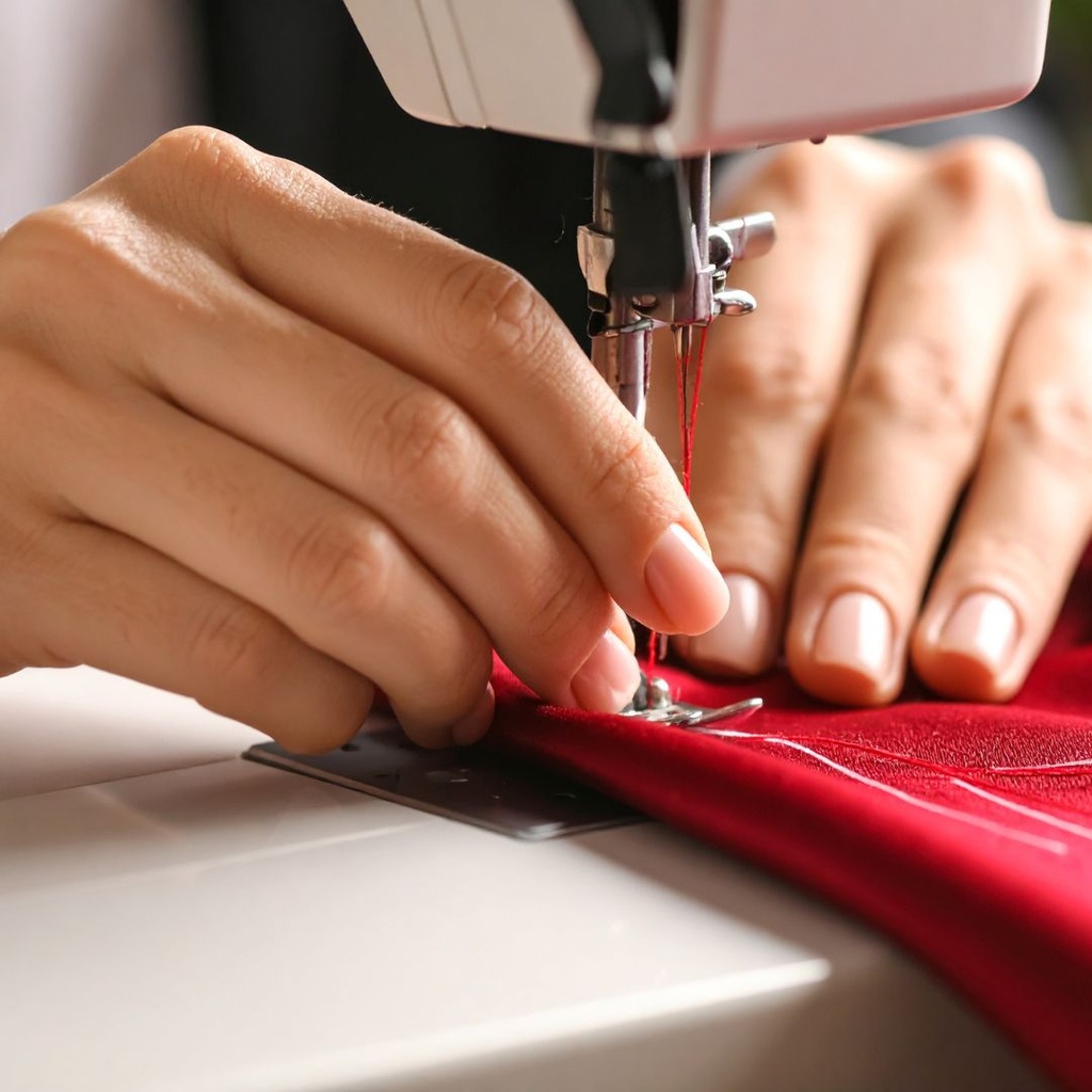 Sewing Machine Certification for Sewists 