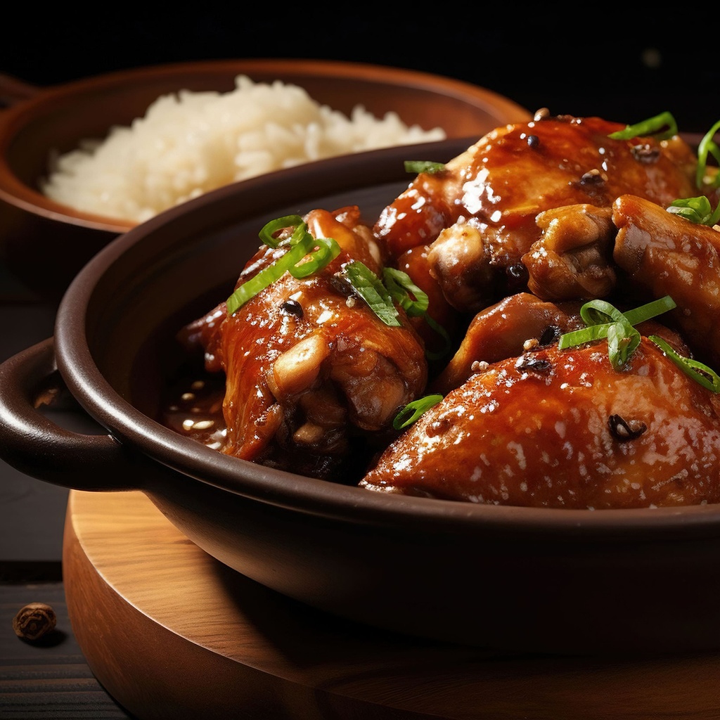Youth: Filipino Favorites (Ages 8-13)