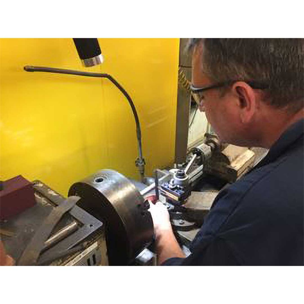 Machine Shop Orientation