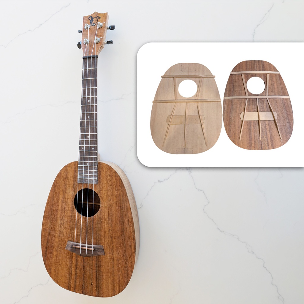 Ukulele Build Kickoff