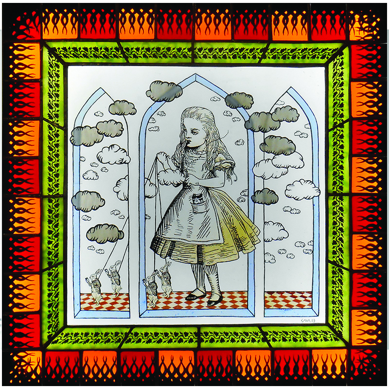 Free Artist Talk with Joseph Cavalieri