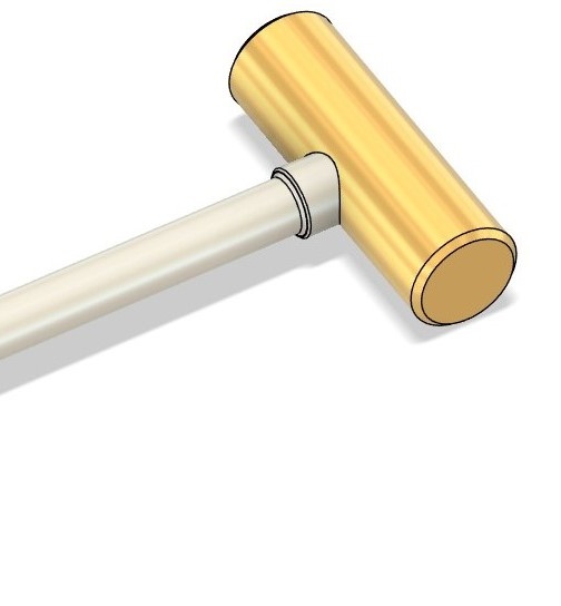 Machine Shop: Make a Hammer