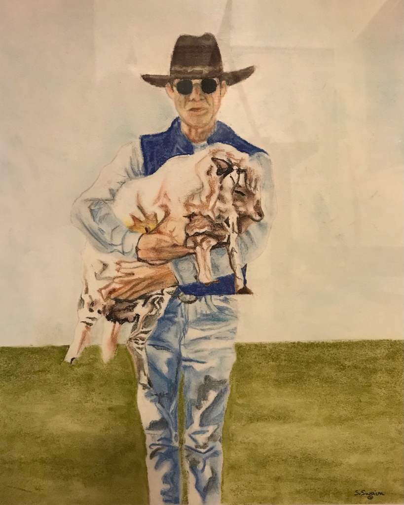 Soft Pastel: Portraits