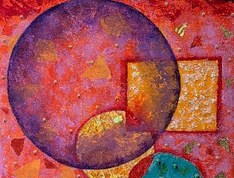 Crazy Creativity: Mixed-Media Collage