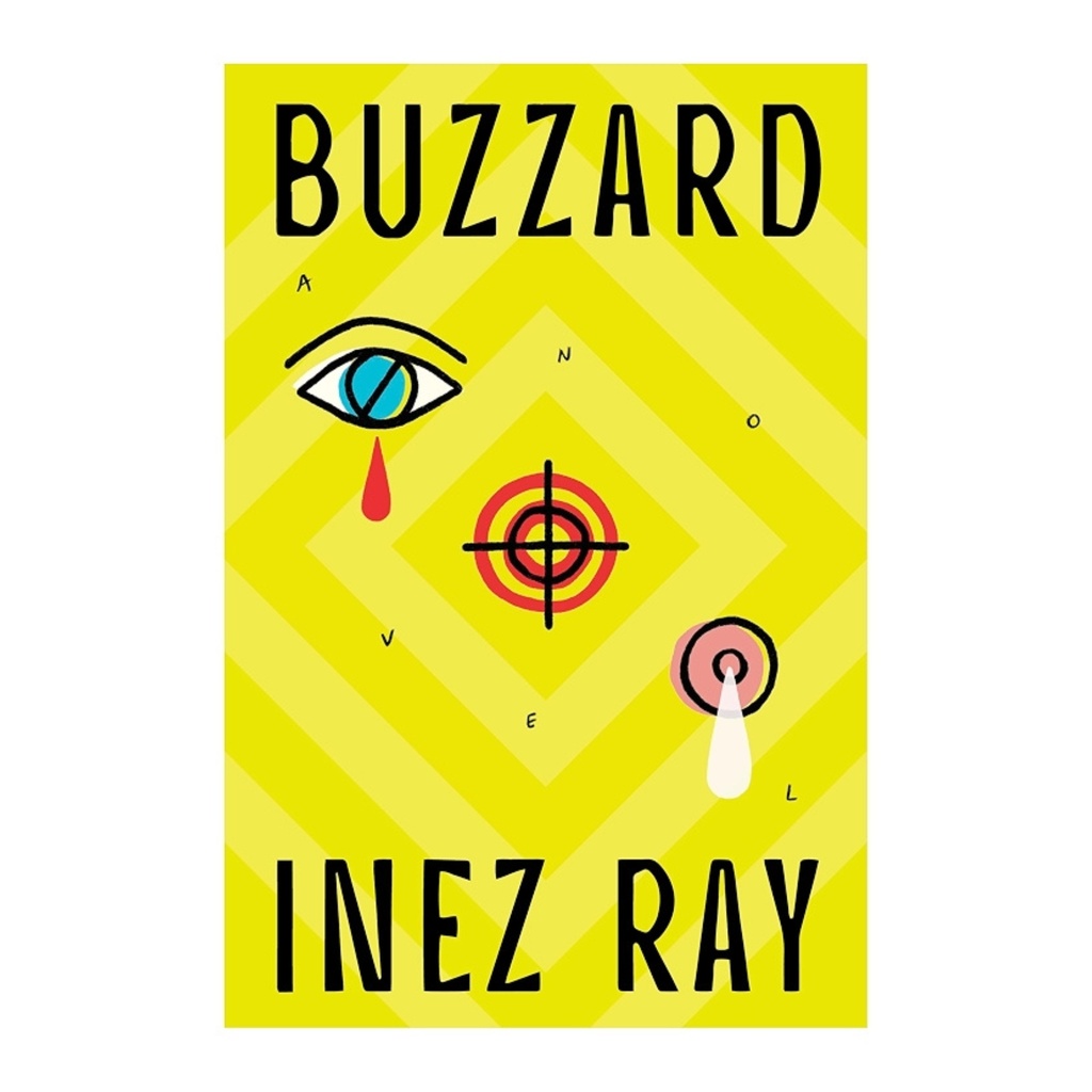 Book Launch Party: Buzzard
