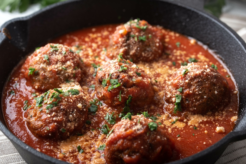 From Brisket to Meatballs