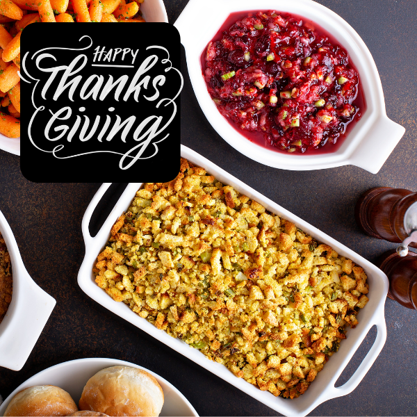 Youth: Thanksgiving Side Dishes (10-14)