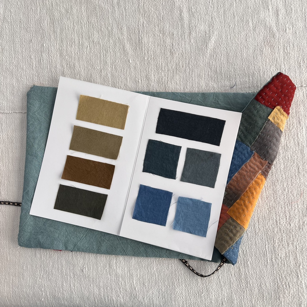 The Traveling Dyer’s Journal with Kathy Hattori