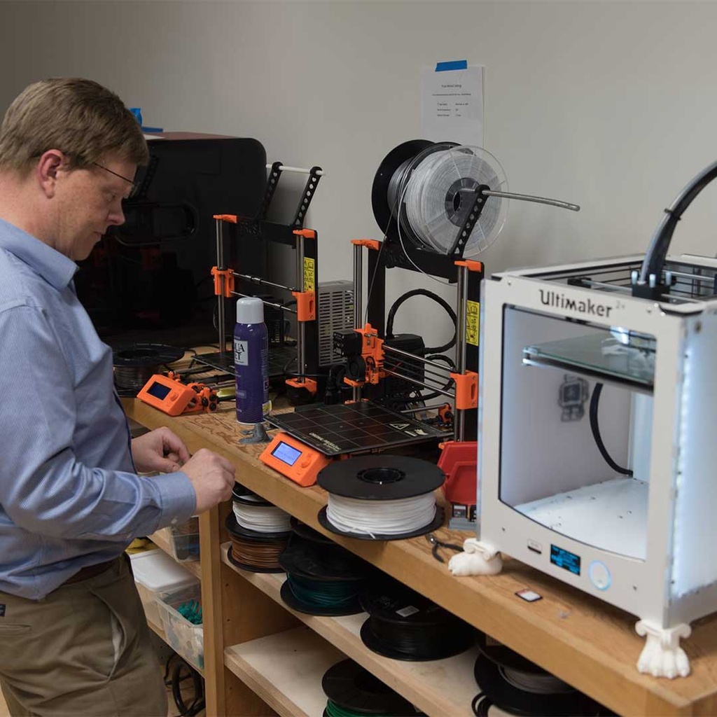 Introduction to 3D Printing