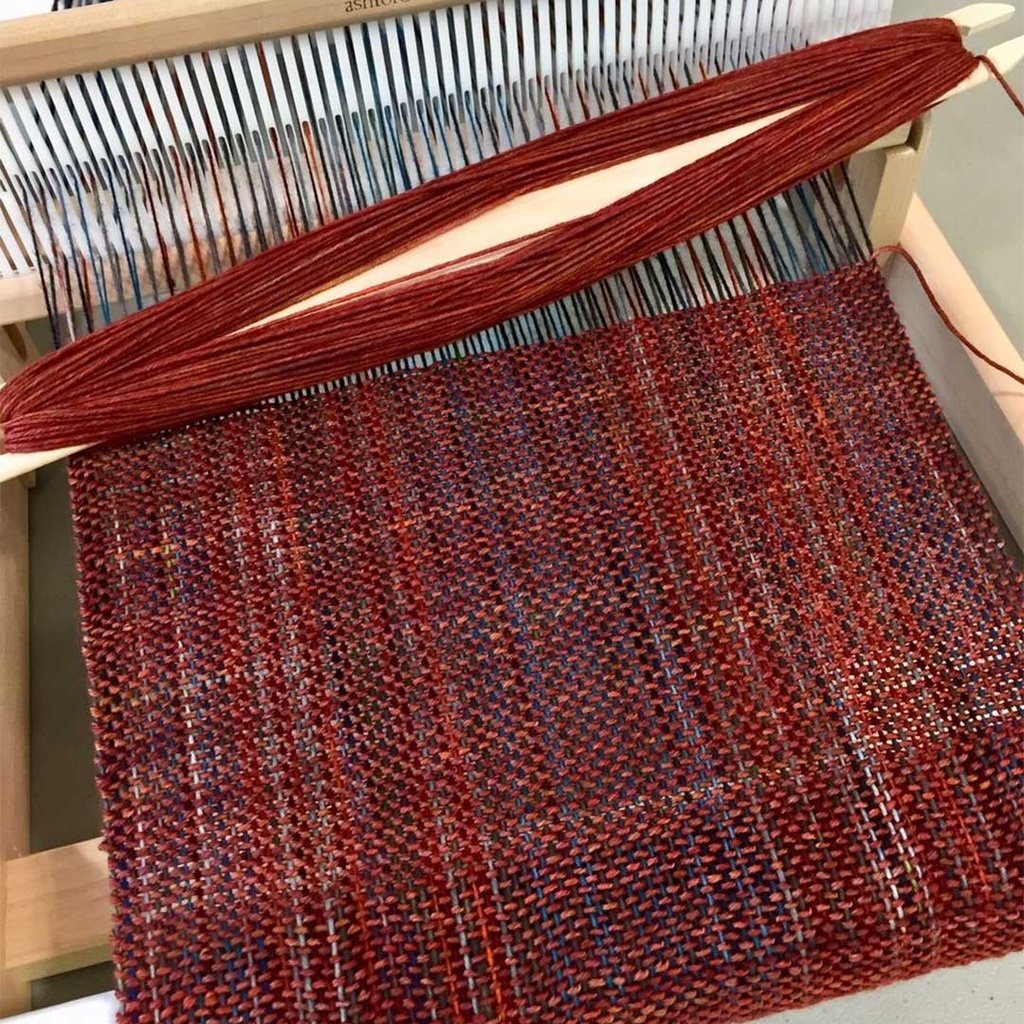 Introduction to Rigid Heddle Loom Weaving (Copy)